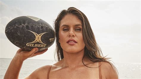 Ilona Maher’s 2024 SI Swimsuit Photo Shoot in Bellport.